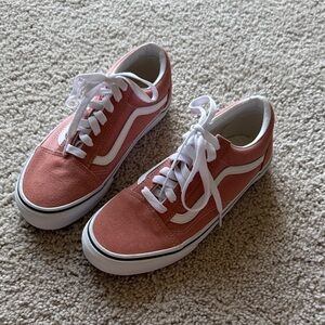 New - Vans Coral Sneakers
